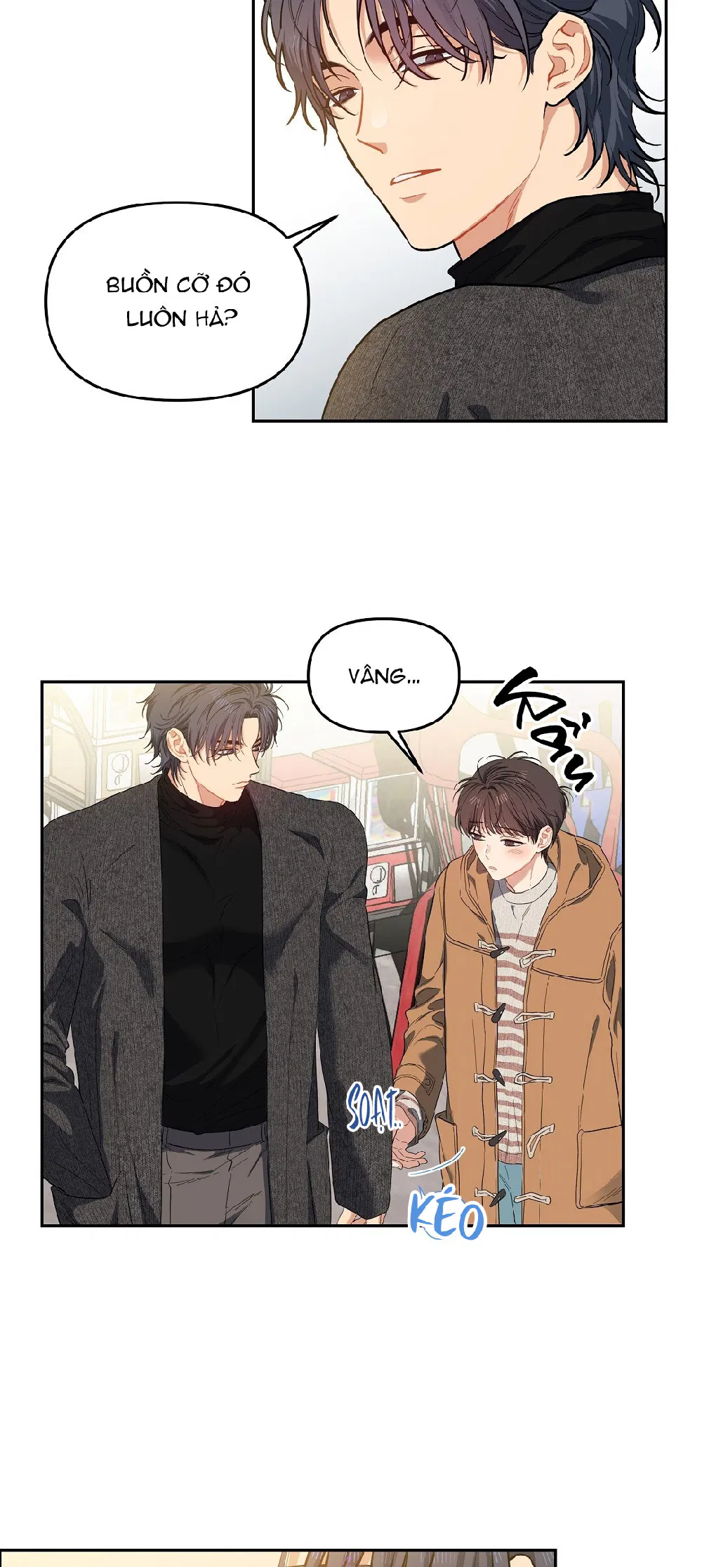 Hoa Anh Đ ào    Chapter 40 - Trang 3