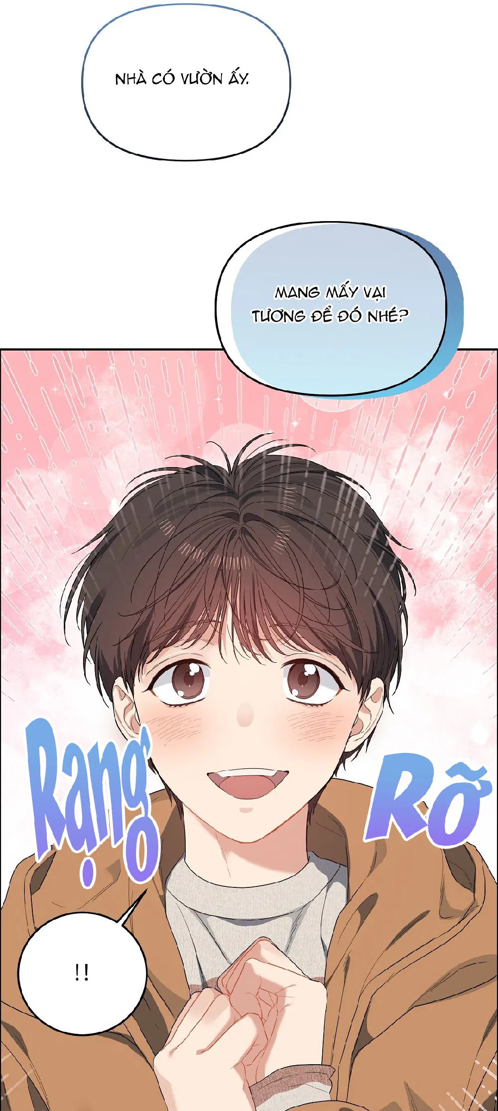 Hoa Anh Đ ào    Chapter 40 - Trang 3