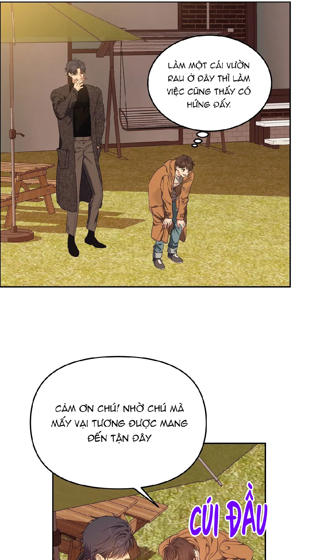 Hoa Anh Đ ào    Chapter 40 - Trang 3