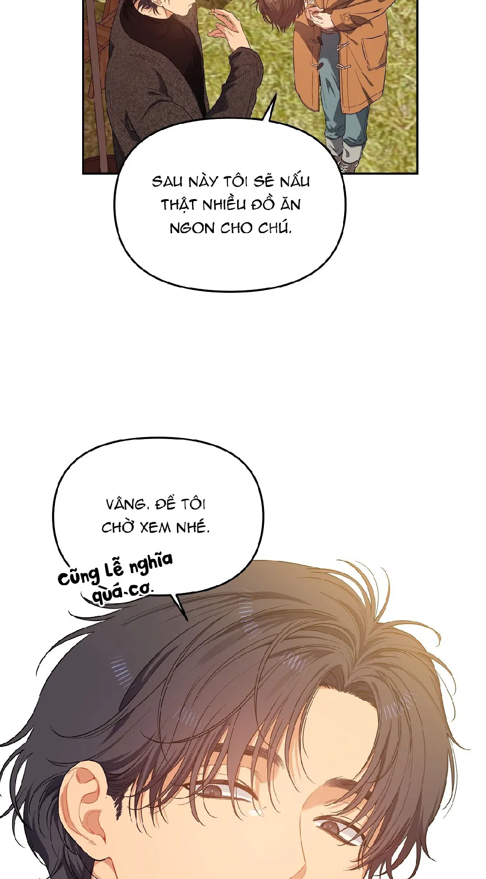 Hoa Anh Đ ào    Chapter 40 - Trang 3