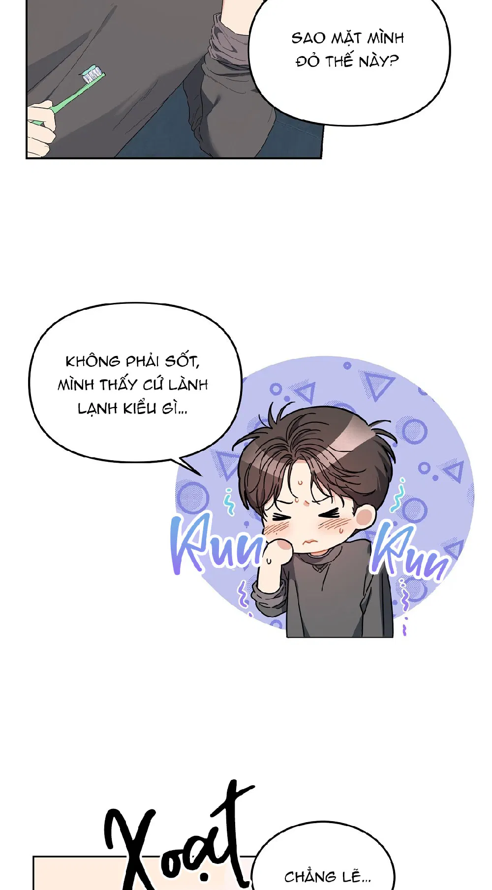 Hoa Anh Đ ào    Chapter 40 - Trang 3