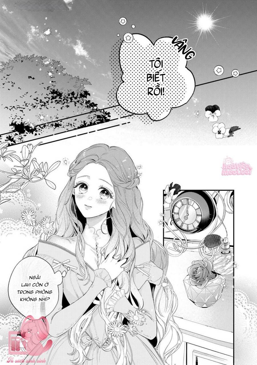 Hoa Hồng Ẩn Giấu Sao Băng Chapter 16 - Trang 2