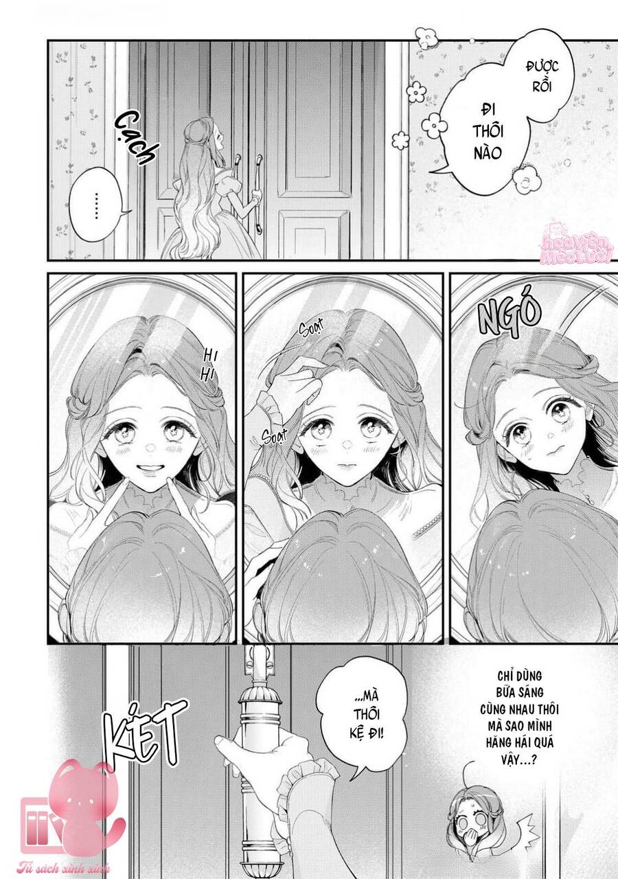 Hoa Hồng Ẩn Giấu Sao Băng Chapter 16 - Trang 2