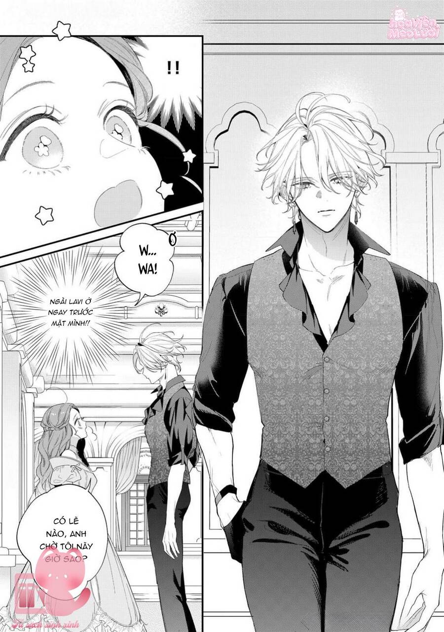 Hoa Hồng Ẩn Giấu Sao Băng Chapter 16 - Trang 2