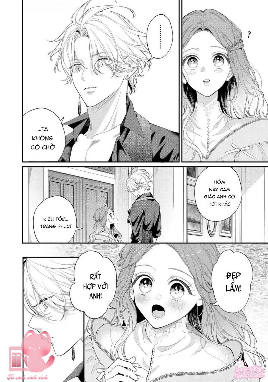 Hoa Hồng Ẩn Giấu Sao Băng Chapter 16 - Trang 2
