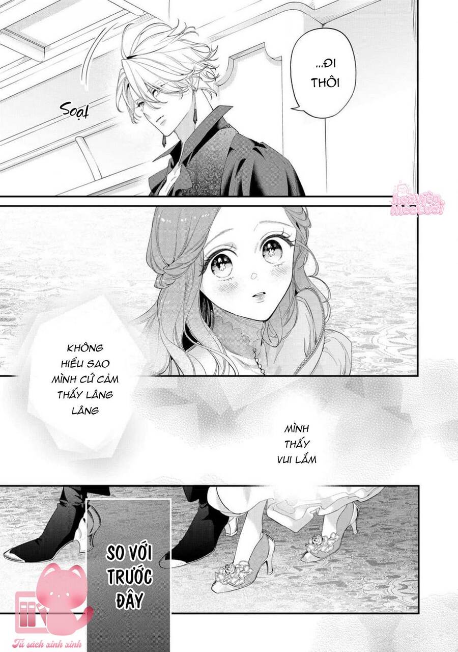 Hoa Hồng Ẩn Giấu Sao Băng Chapter 16 - Trang 2