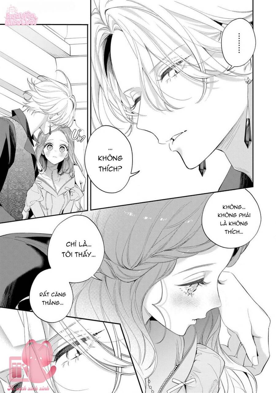 Hoa Hồng Ẩn Giấu Sao Băng Chapter 16 - Trang 2