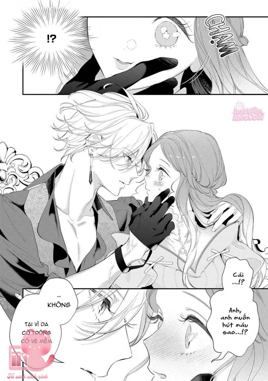 Hoa Hồng Ẩn Giấu Sao Băng Chapter 16 - Trang 2