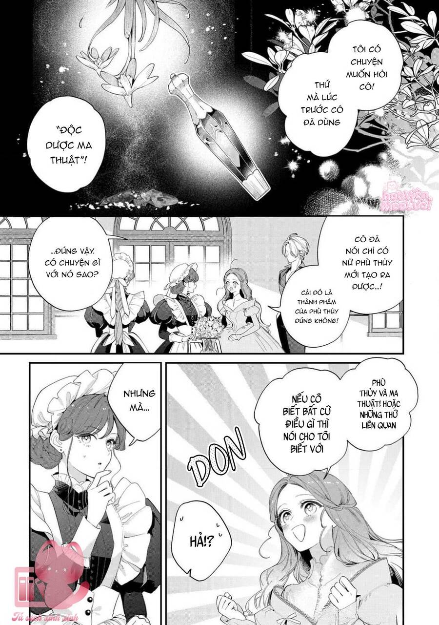 Hoa Hồng Ẩn Giấu Sao Băng Chapter 16 - Trang 2