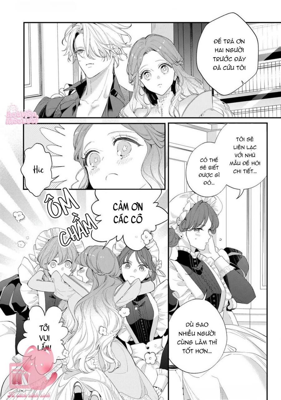 Hoa Hồng Ẩn Giấu Sao Băng Chapter 16 - Trang 2