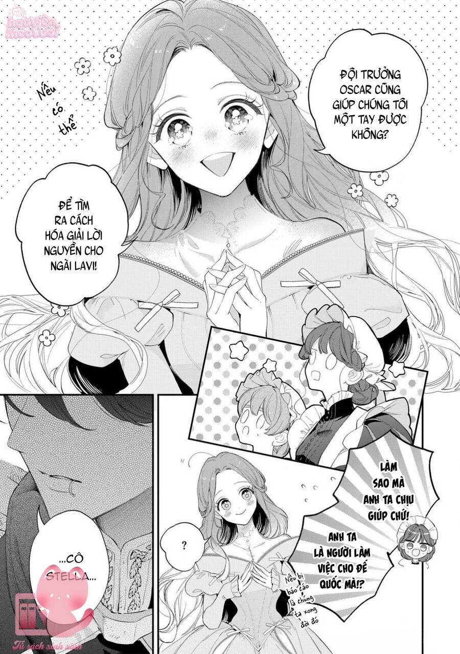 Hoa Hồng Ẩn Giấu Sao Băng Chapter 16 - Trang 2
