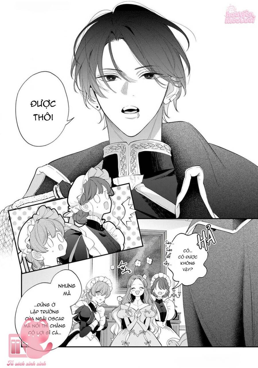 Hoa Hồng Ẩn Giấu Sao Băng Chapter 16 - Trang 2