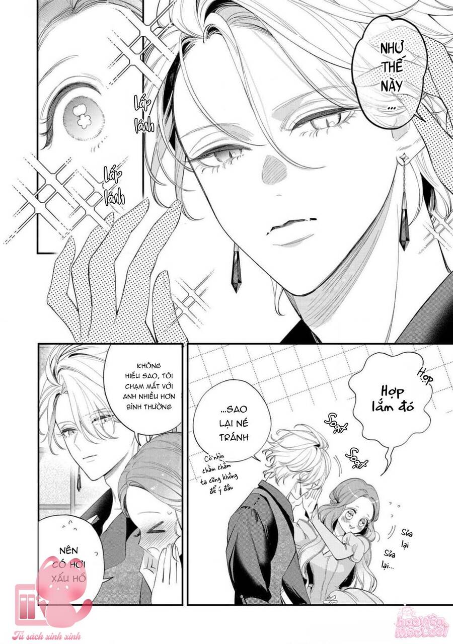 Hoa Hồng Ẩn Giấu Sao Băng Chapter 16 - Trang 2