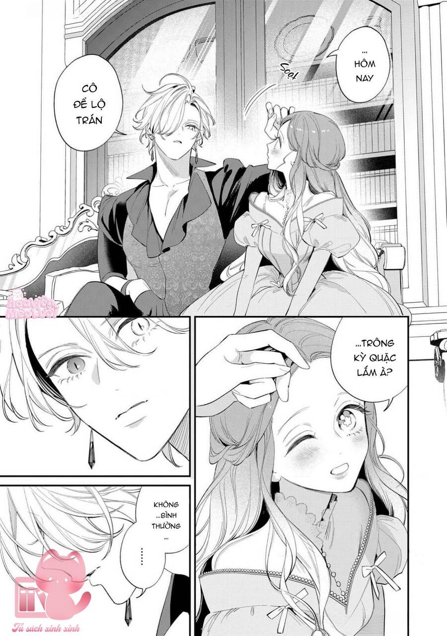 Hoa Hồng Ẩn Giấu Sao Băng Chapter 16 - Trang 2