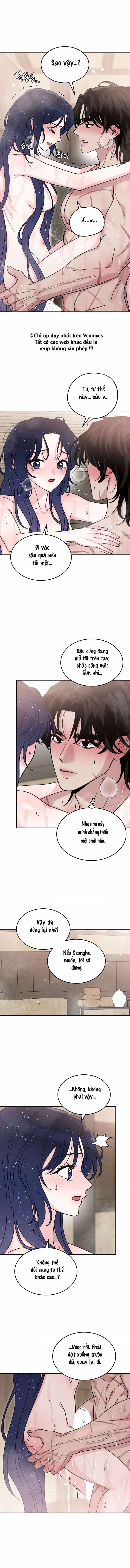 Hoa Lam Tinh Chapter 17 - Trang 2