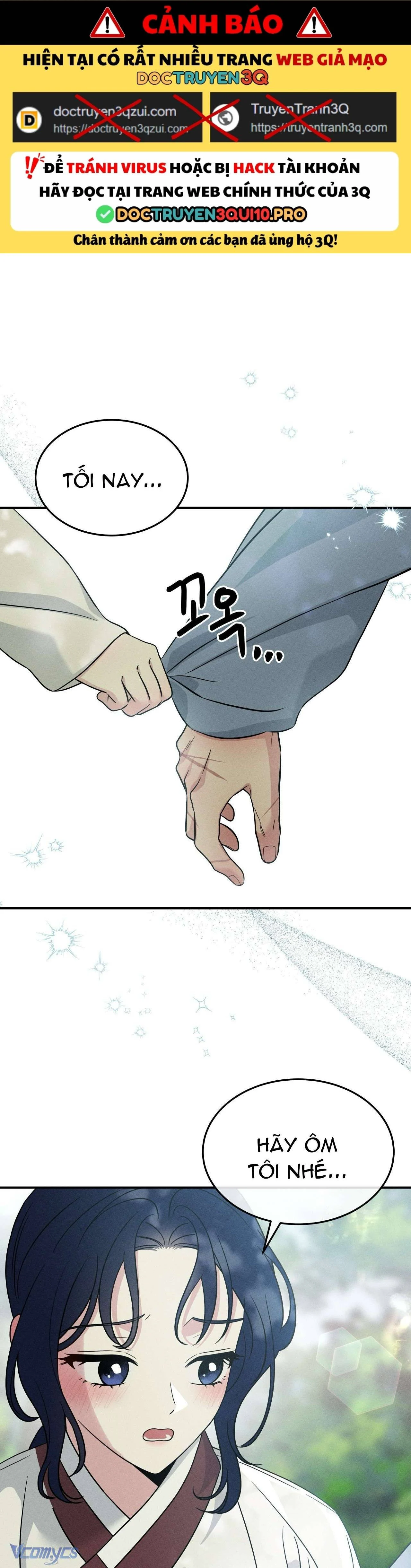 Hoa Lam Tinh Chapter 21 - Trang 2