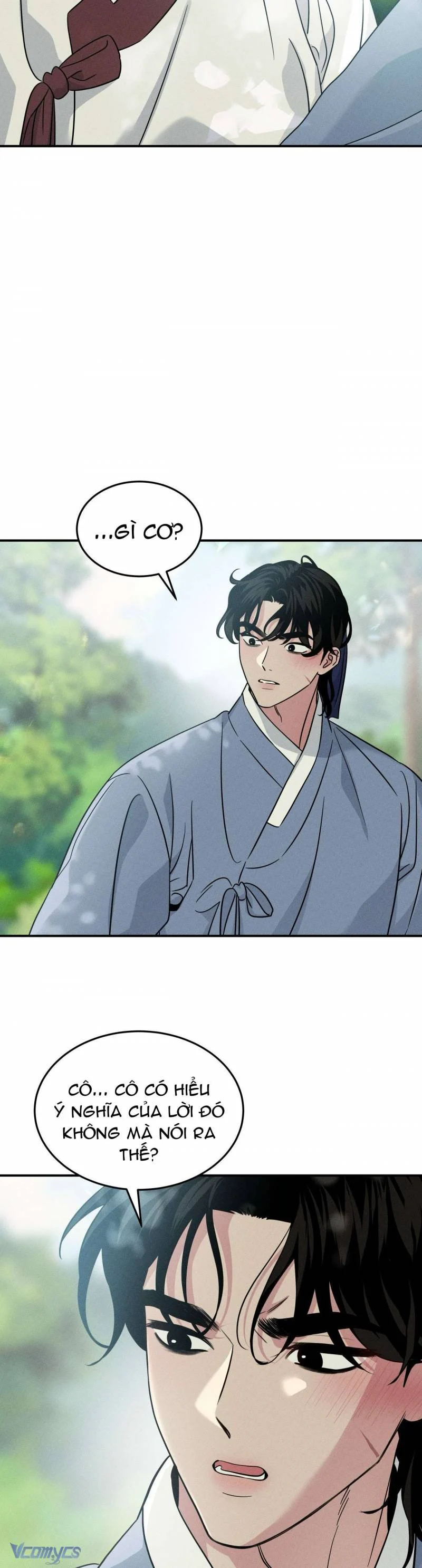 Hoa Lam Tinh Chapter 21 - Trang 2