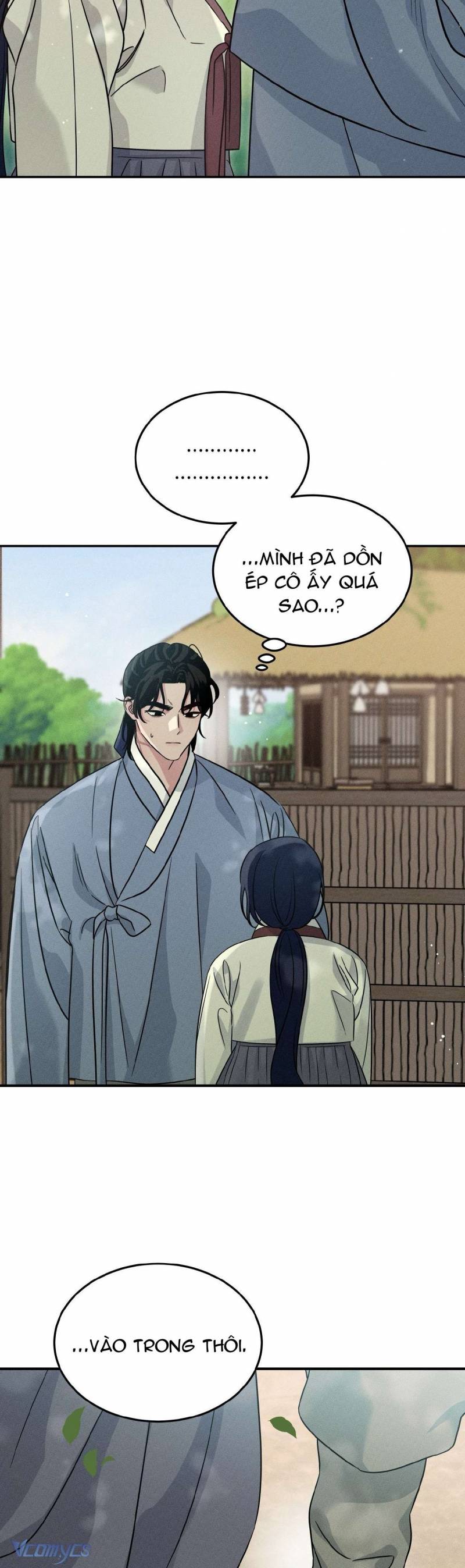 Hoa Lam Tinh Chapter 21 - Trang 2