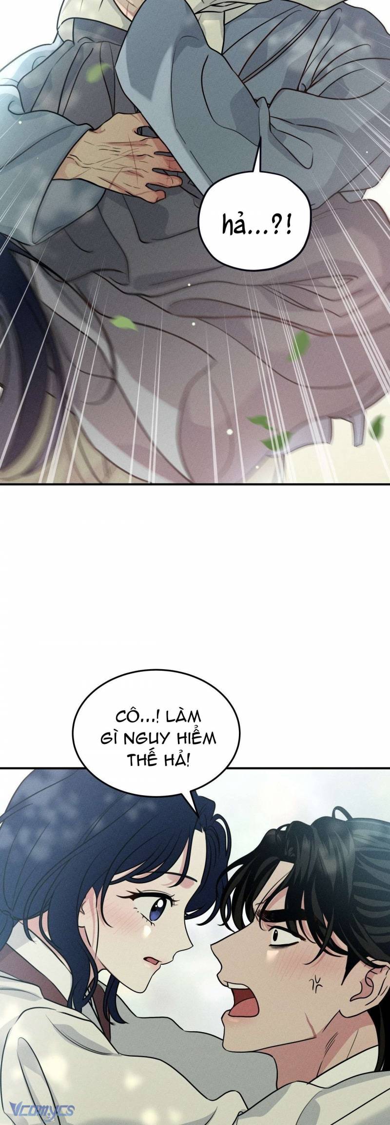 Hoa Lam Tinh Chapter 21 - Trang 2