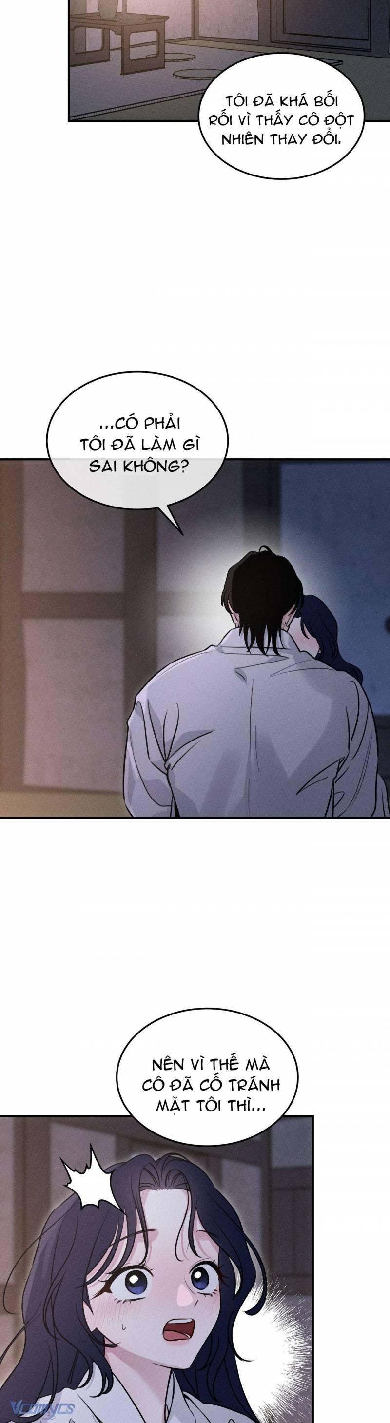 Hoa Lam Tinh Chapter 21 - Trang 2