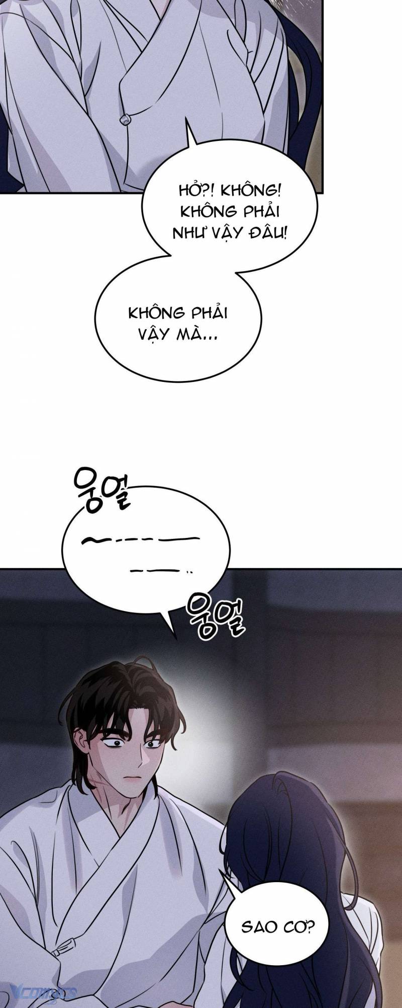 Hoa Lam Tinh Chapter 21 - Trang 2