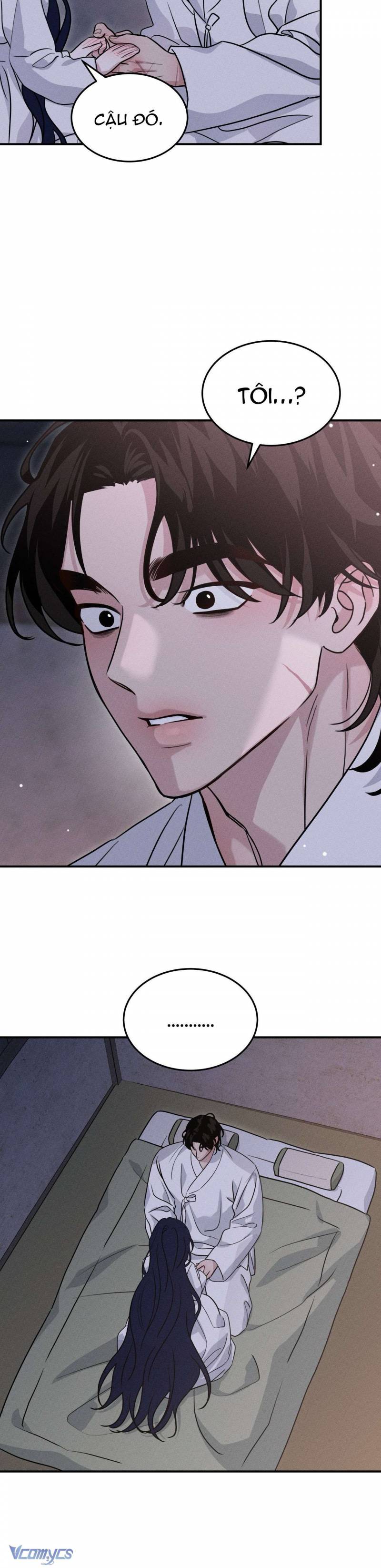 Hoa Lam Tinh Chapter 21 - Trang 2