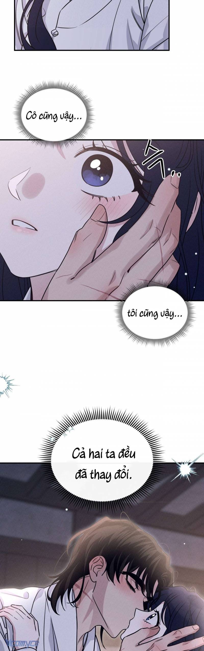 Hoa Lam Tinh Chapter 21 - Trang 2