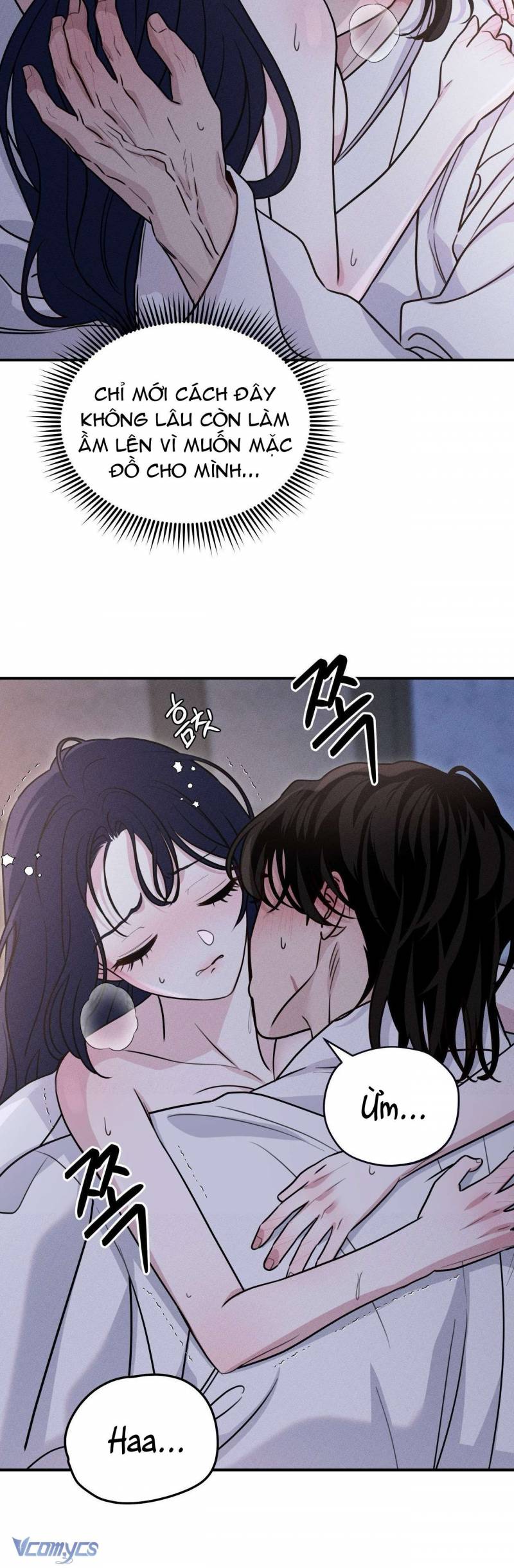 Hoa Lam Tinh Chapter 21 - Trang 2