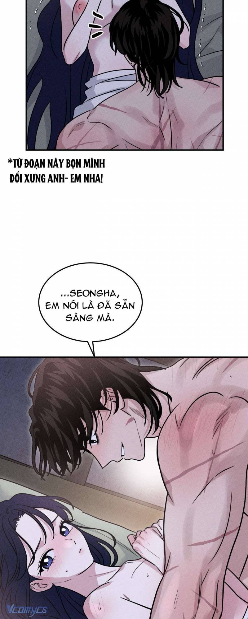 Hoa Lam Tinh Chapter 21 - Trang 2