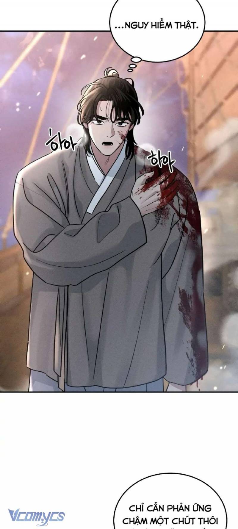 Hoa Lam Tinh Chapter 25.2 - Next Chap 27