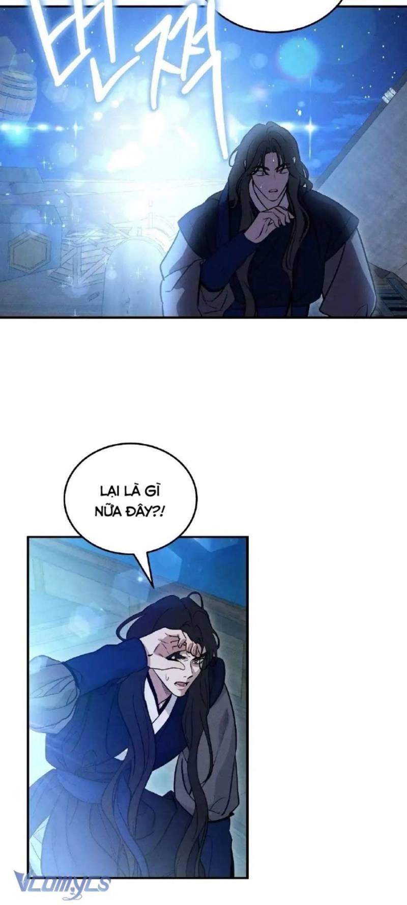 Hoa Lam Tinh Chapter 25.2 - Next Chap 27