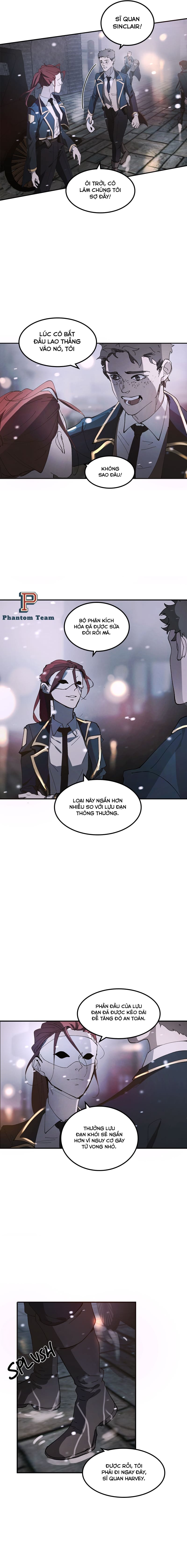 Hoa Lục Bình Tím Chapter 0.1 - Trang 2