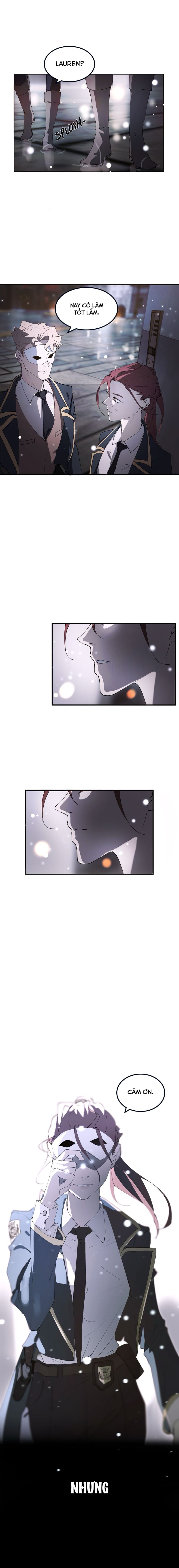 Hoa Lục Bình Tím Chapter 0.2 - Trang 2