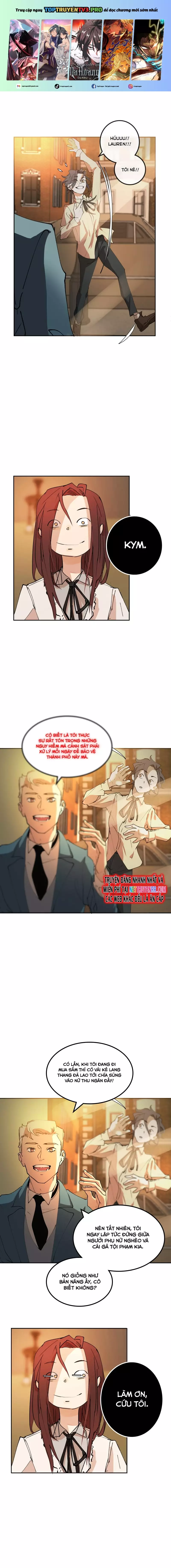 Hoa Lục Bình Tím Chapter 1.1 - Trang 2