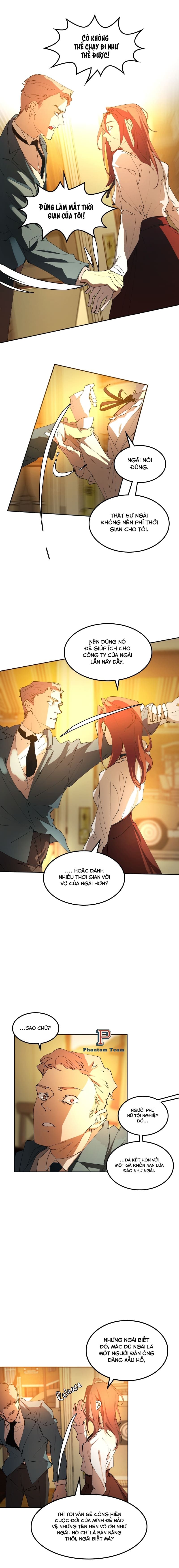 Hoa Lục Bình Tím Chapter 1.1 - Trang 2