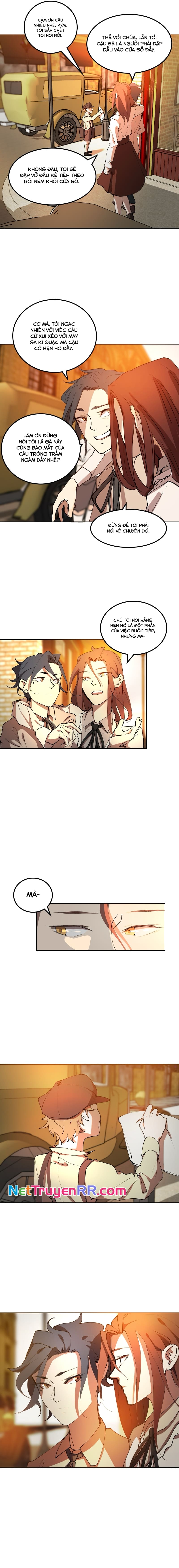 Hoa Lục Bình Tím Chapter 1.1 - Trang 2