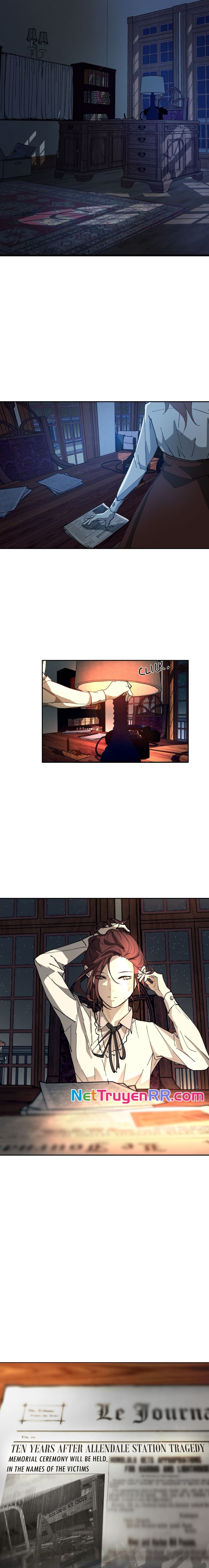 Hoa Lục Bình Tím Chapter 1.2 - Trang 2