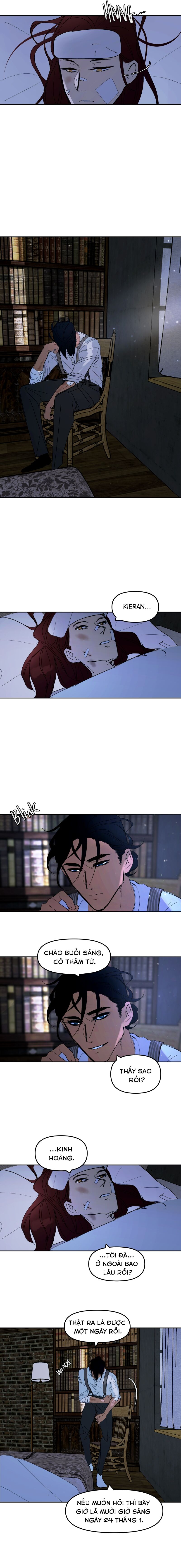 Hoa Lục Bình Tím Chapter 109 - Next Chapter 109.1