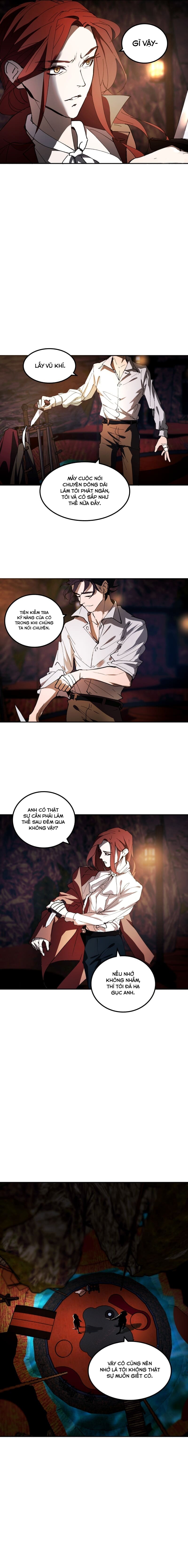 Hoa Lục Bình Tím Chapter 11.1 - Trang 3
