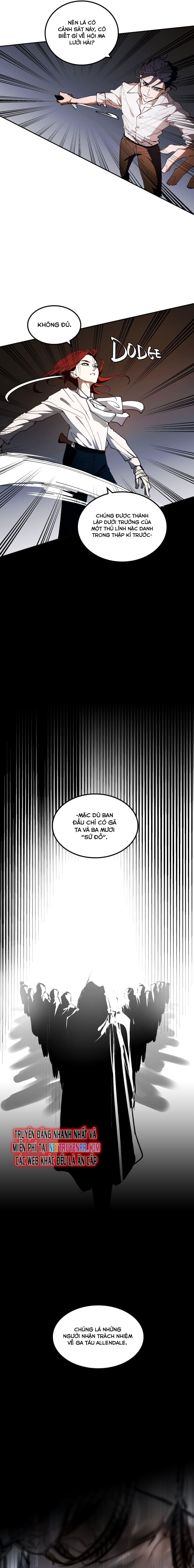 Hoa Lục Bình Tím Chapter 11.1 - Trang 3