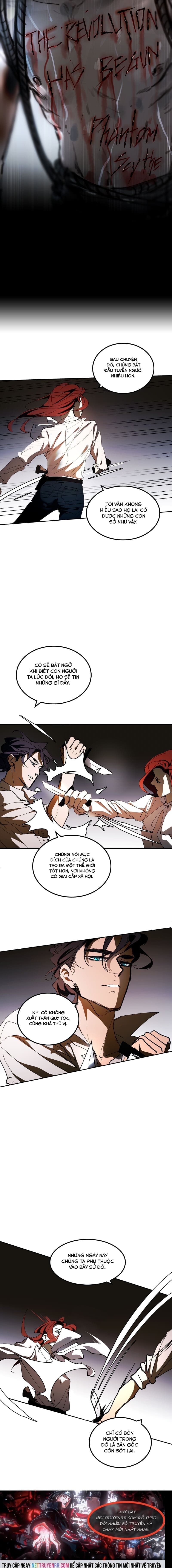 Hoa Lục Bình Tím Chapter 11.1 - Trang 3