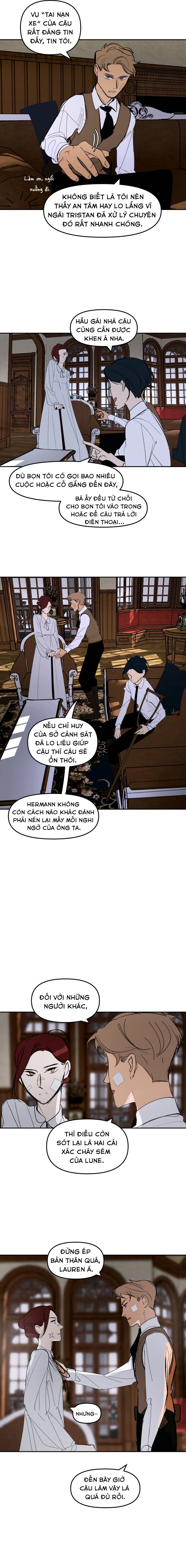 Hoa Lục Bình Tím Chapter 111.2 - Next Chapter 111.3