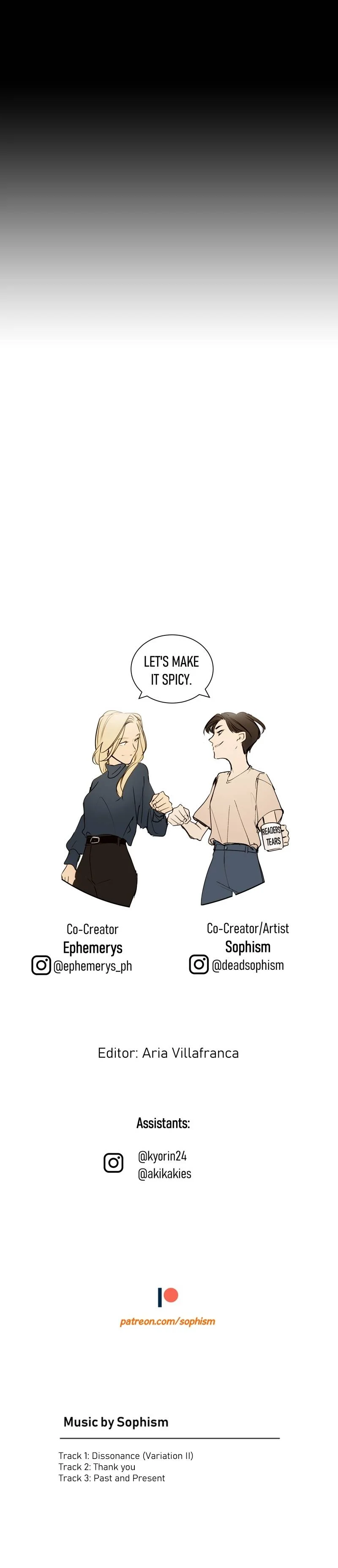 Hoa Lục Bình Tím Chapter 112.5 - Trang 3