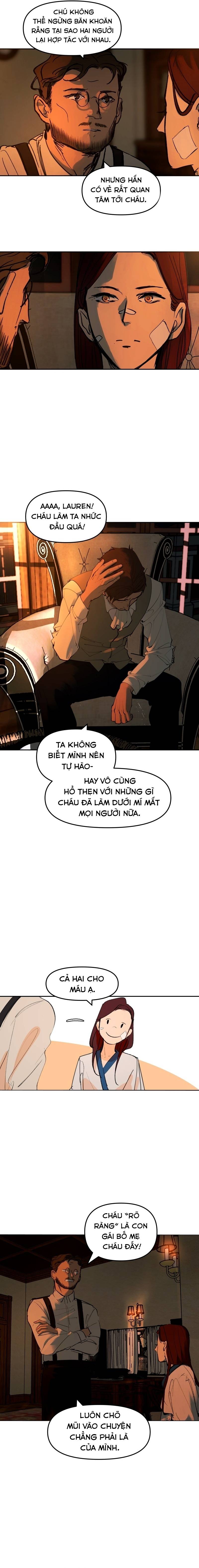 Hoa Lục Bình Tím Chapter 113.1 - Trang 3