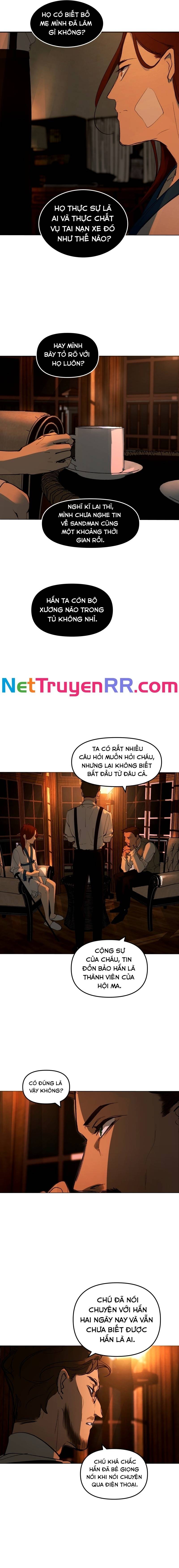 Hoa Lục Bình Tím Chapter 113.1 - Trang 3