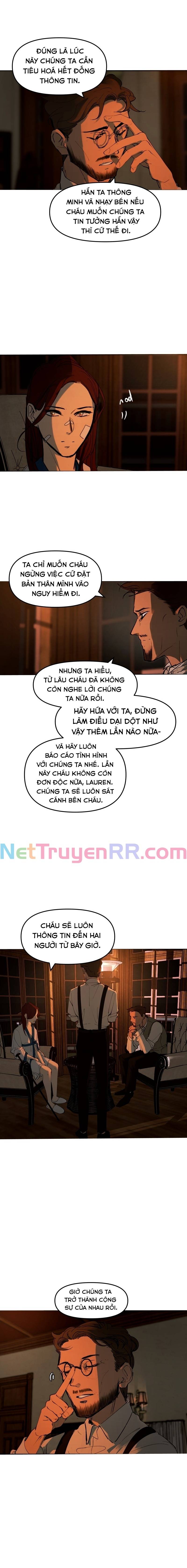 Hoa Lục Bình Tím Chapter 113.1 - Trang 3