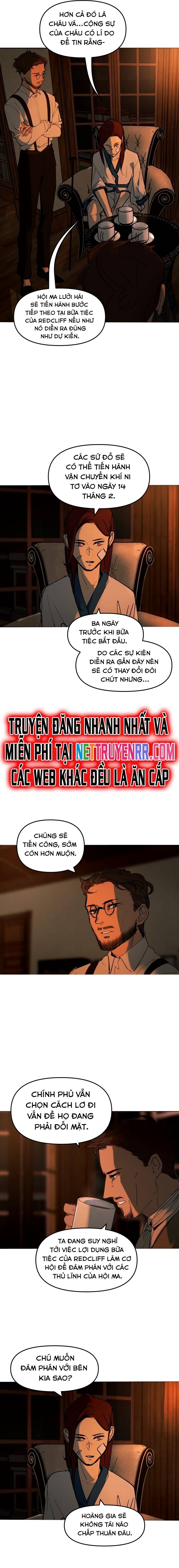 Hoa Lục Bình Tím Chapter 113.1 - Trang 3