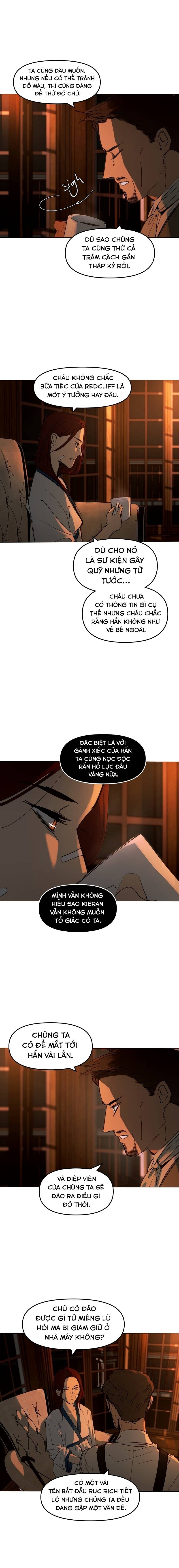Hoa Lục Bình Tím Chapter 113.2 - Trang 3