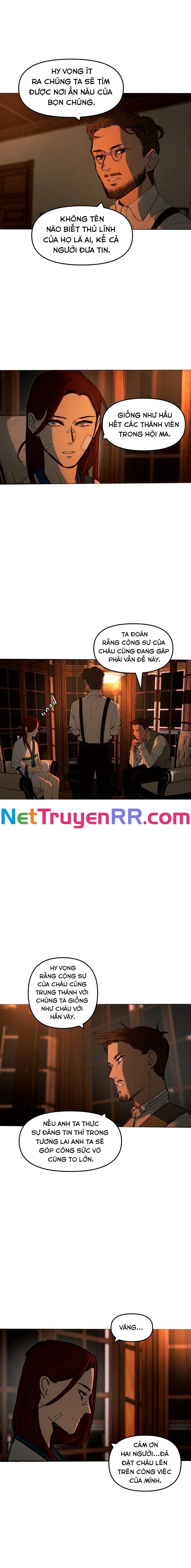 Hoa Lục Bình Tím Chapter 113.2 - Trang 3