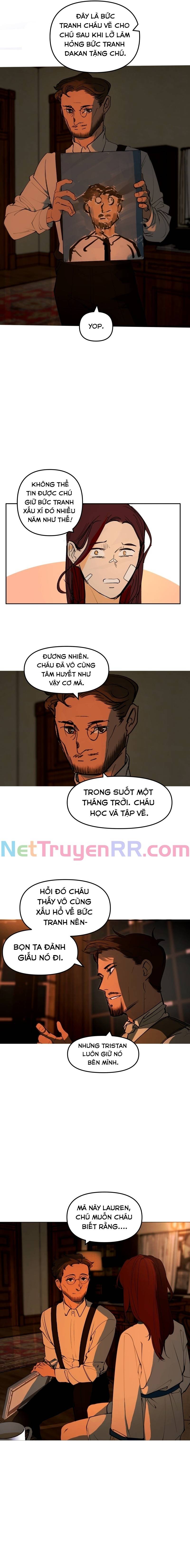 Hoa Lục Bình Tím Chapter 113.2 - Trang 3